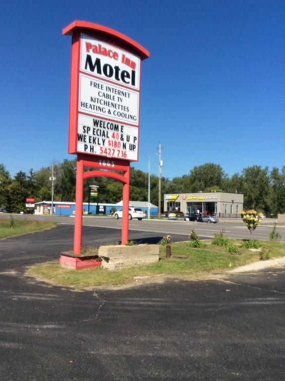 Palace Inn Motel Sarnia Eksteriør billede
