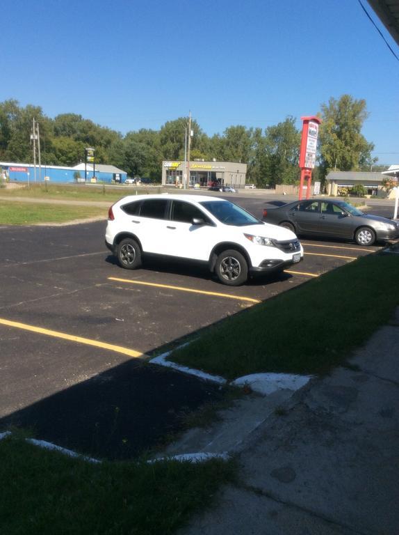 Palace Inn Motel Sarnia Eksteriør billede