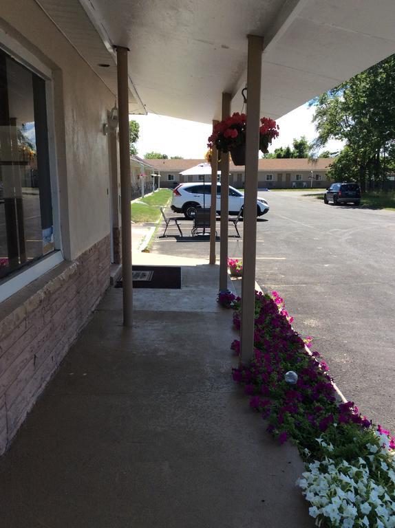 Palace Inn Motel Sarnia Eksteriør billede